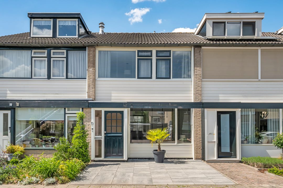 Foto 1 van Mahlerstraat 15