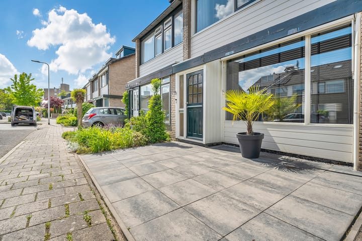 Foto 4 van Mahlerstraat 15