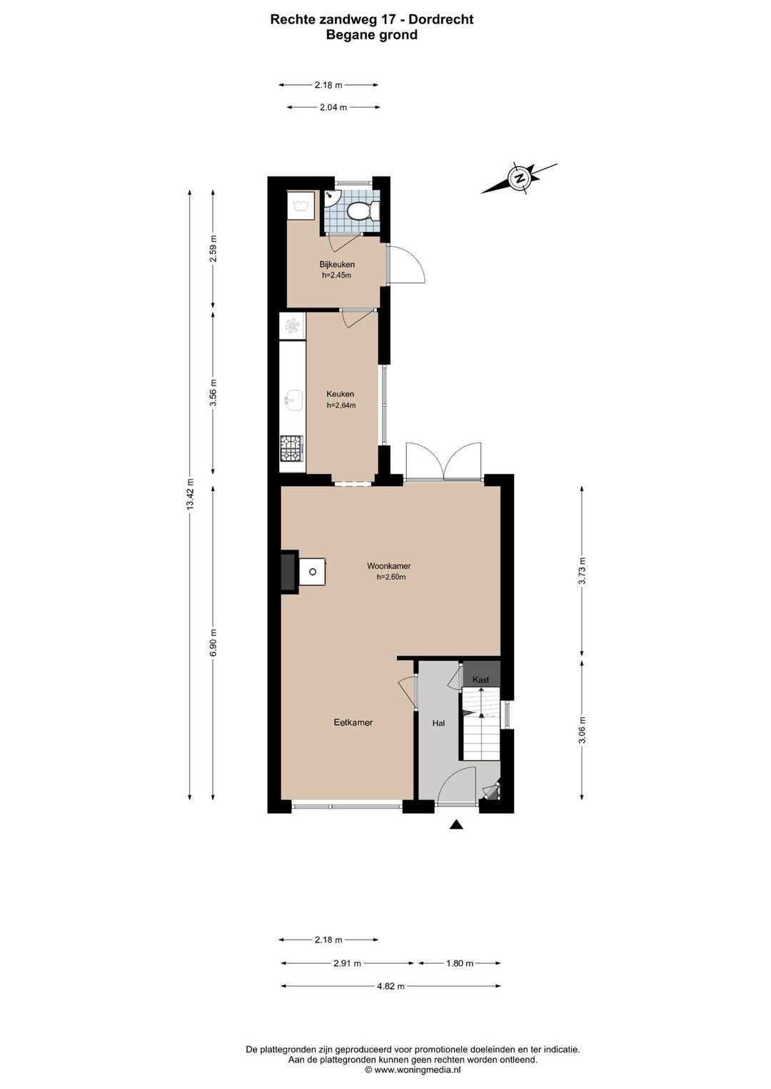 Foto 31 van Rechte Zandweg 17