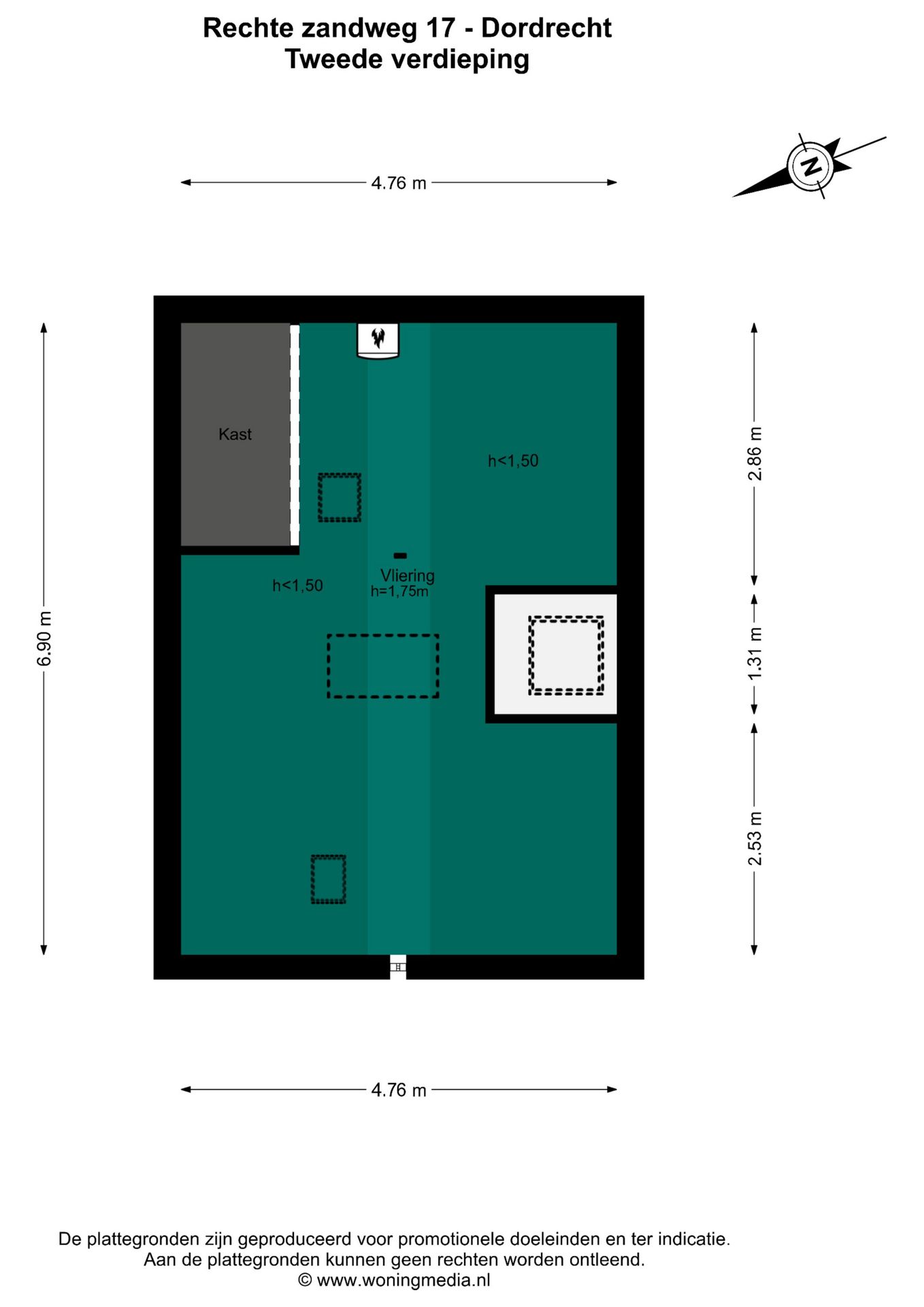 Foto 33 van Rechte Zandweg 17