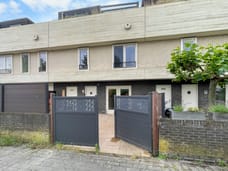 apartments for rent on Antillenweg 28