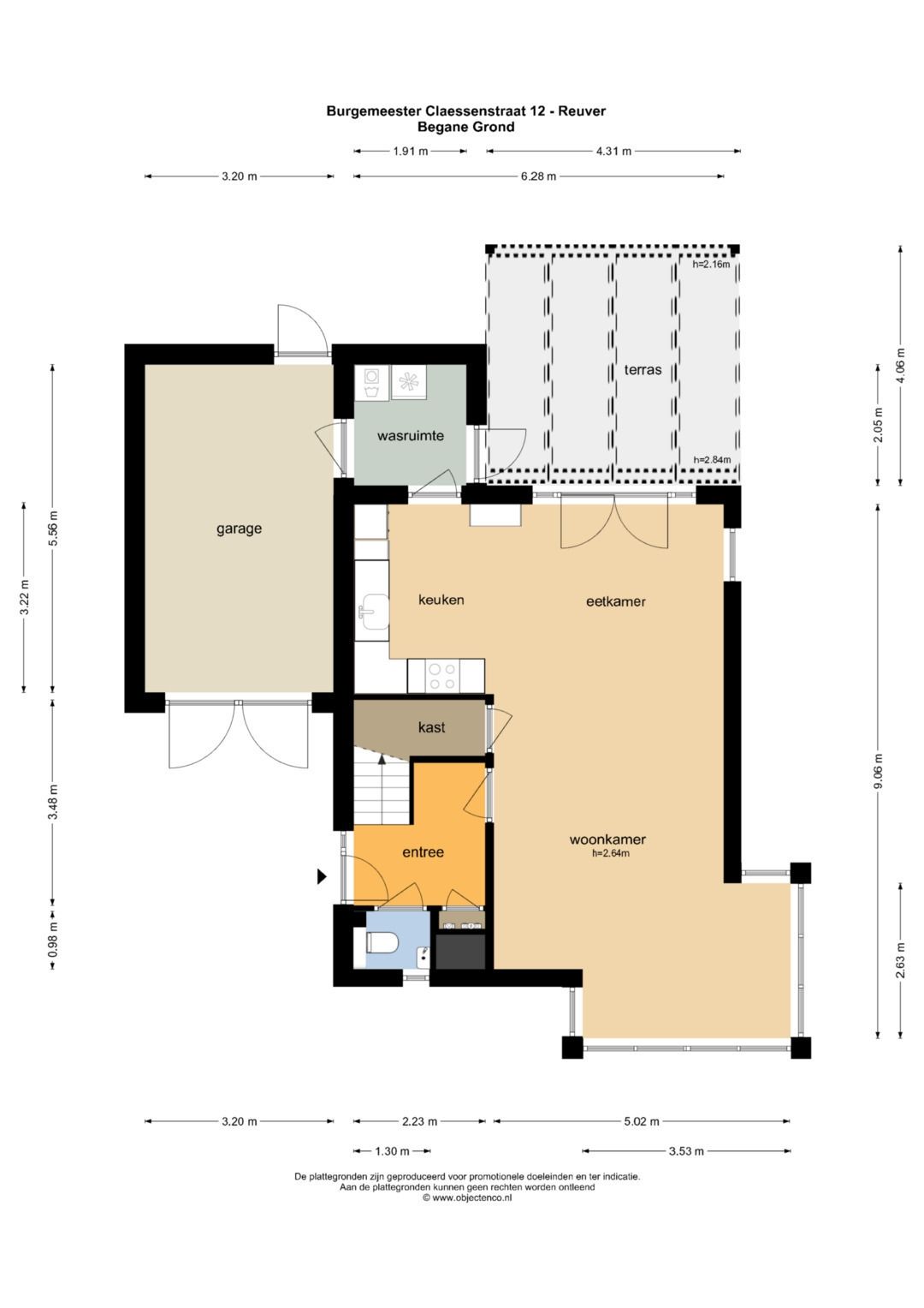 Photo 59 of Burgemeester Claessenstraat 12