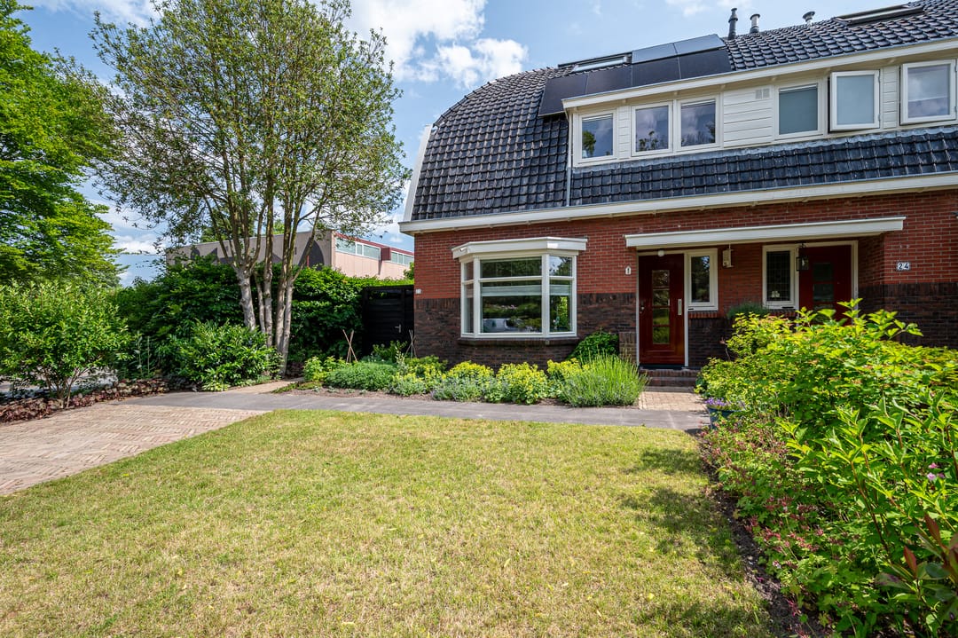 Foto 1 van Jachtlaan 22