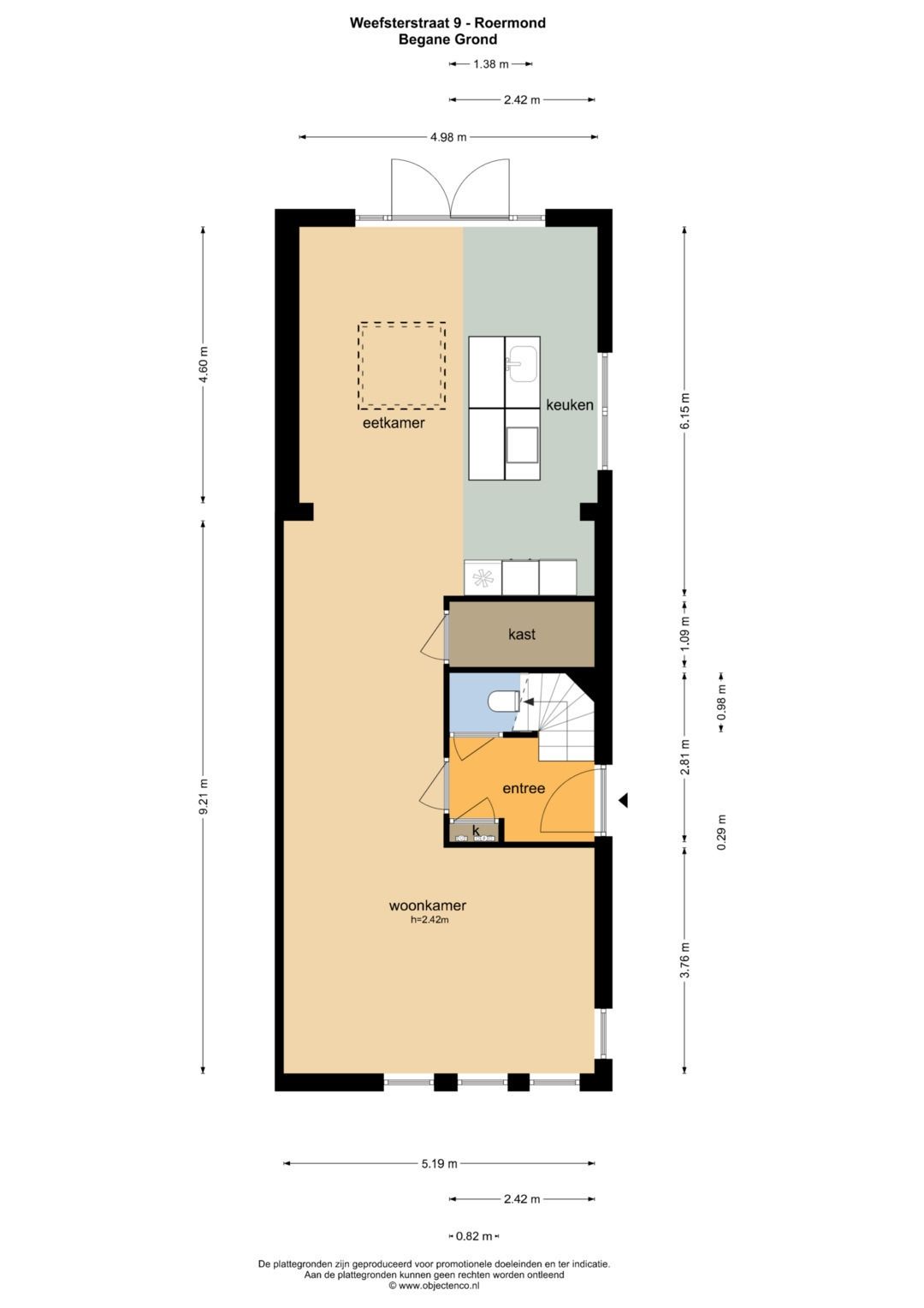 Photo 54 of Weefsterstraat 9