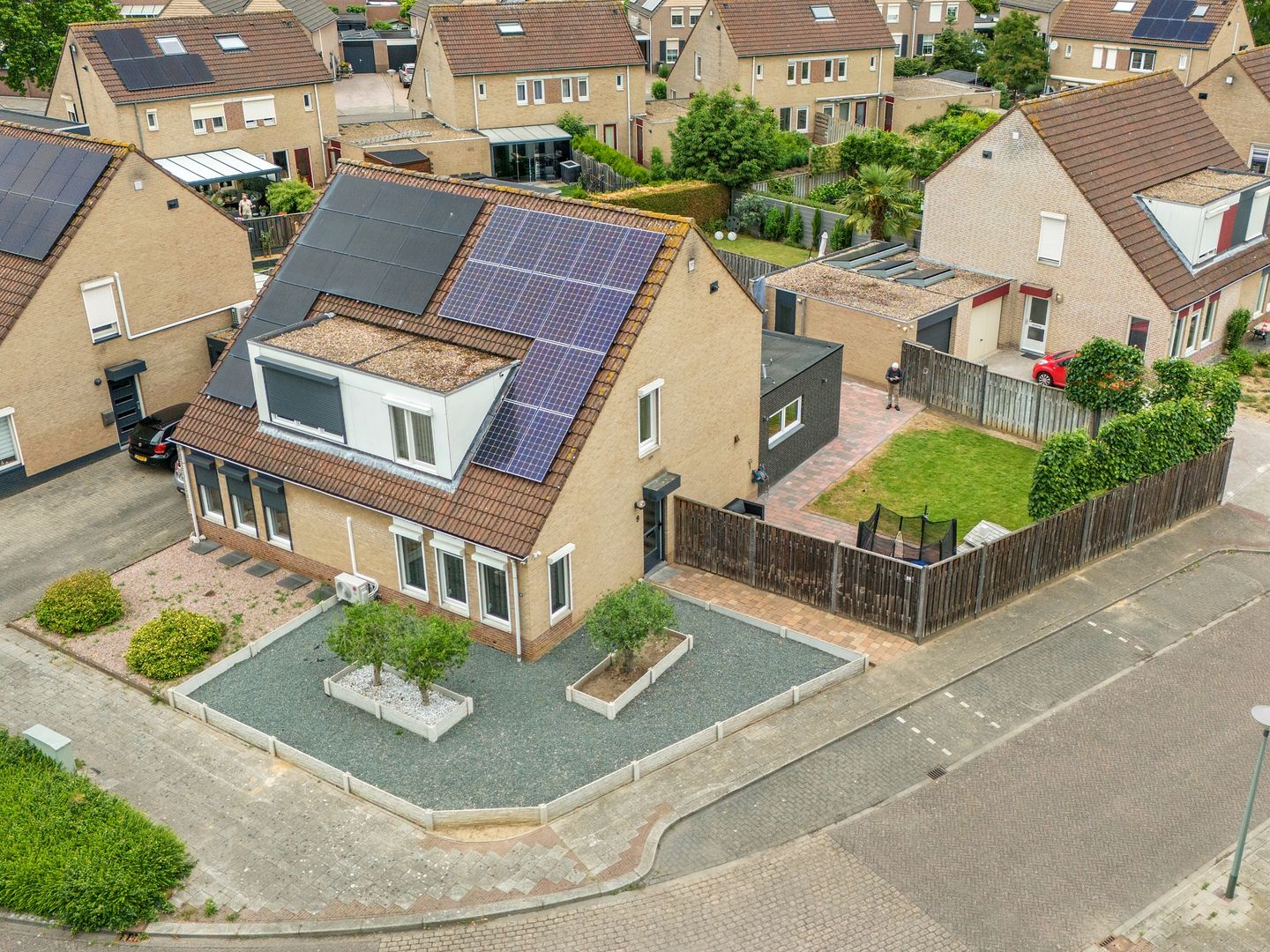 Photo 4 of Weefsterstraat 9