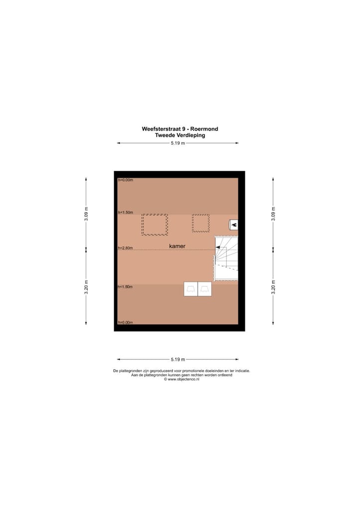 Foto 60 van Weefsterstraat 9
