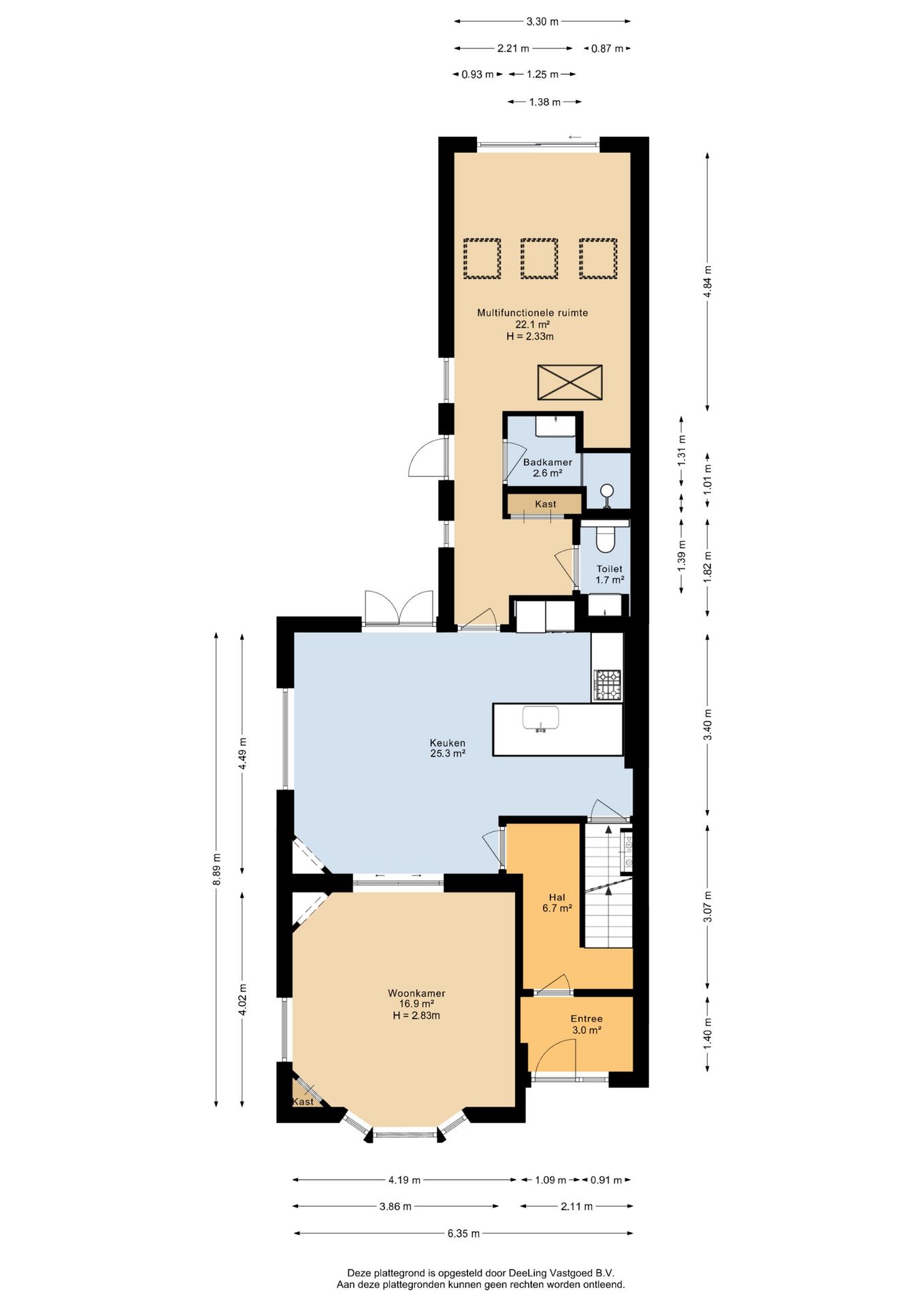 Foto 59 van Jachtlaan 22