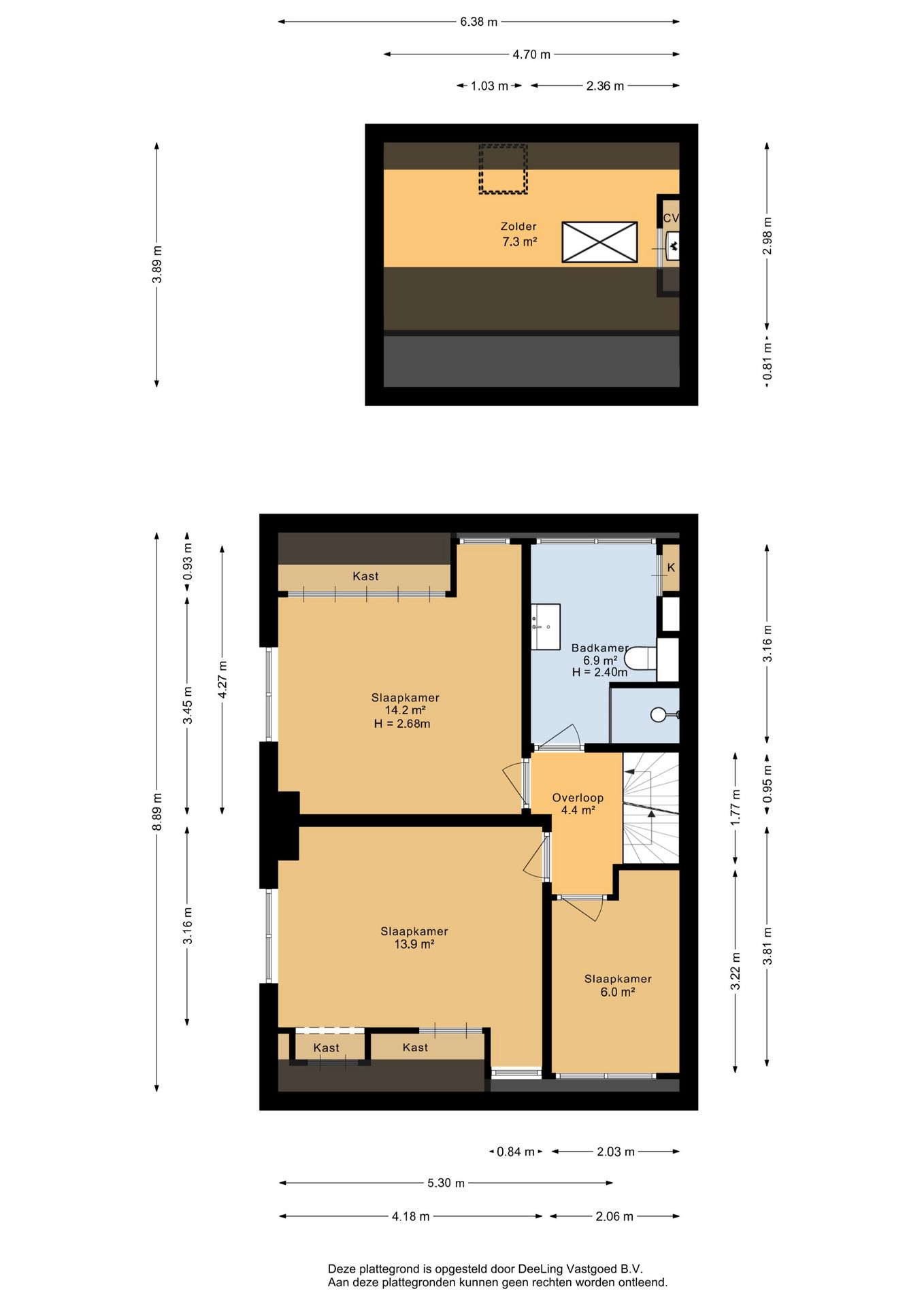 Foto 60 van Jachtlaan 22