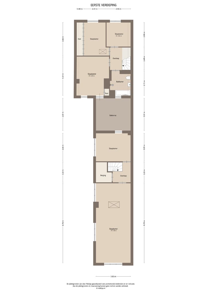 Foto 46 van Putstraat 49