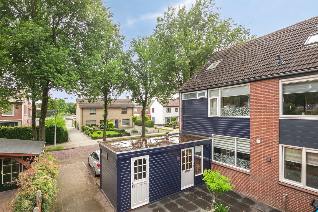 Foto 2 van Woestijnweg 38