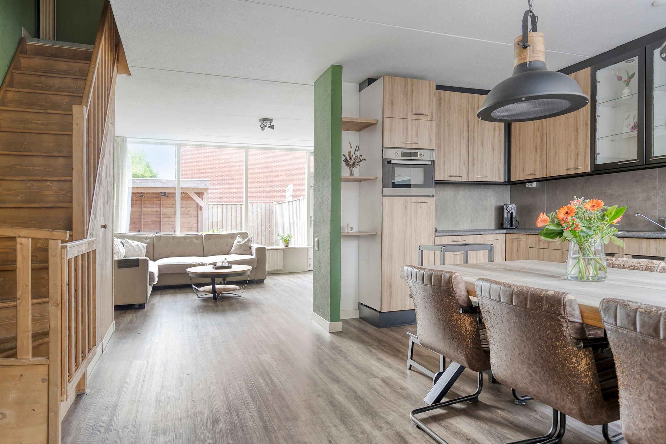 Foto 6 van Woestijnweg 38