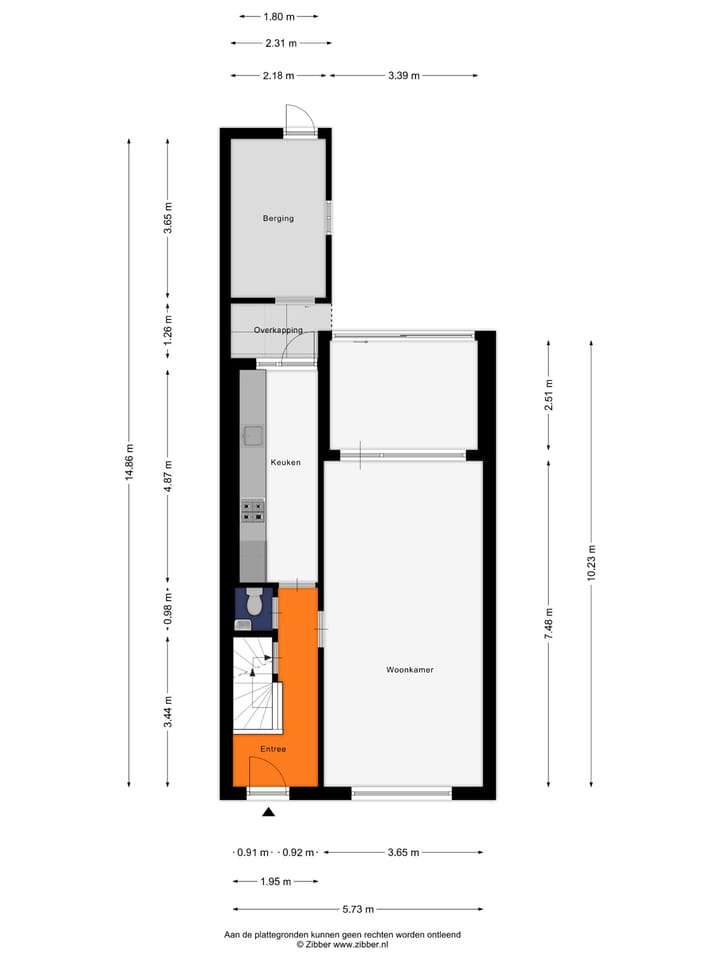 Foto 33 van Overakkerstraat 245