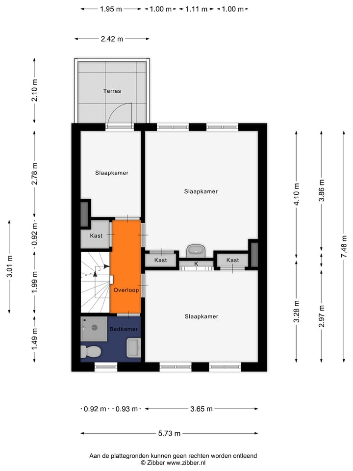 Foto 34 van Overakkerstraat 245