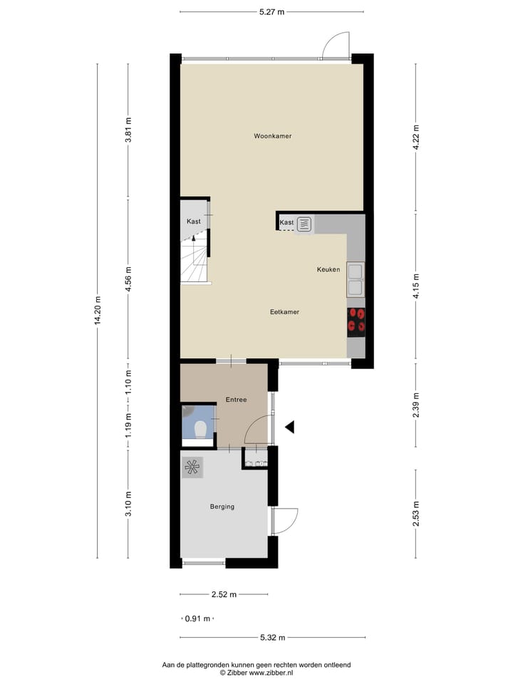 Foto 38 van Woestijnweg 38