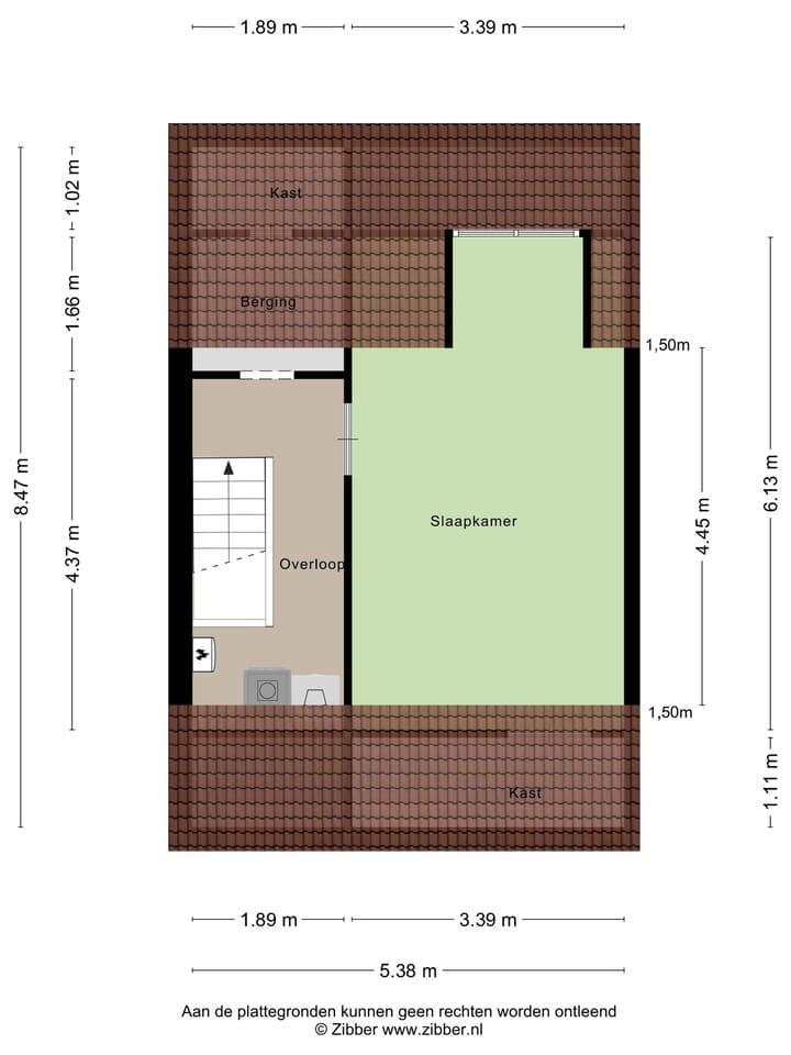 Foto 40 van Woestijnweg 38