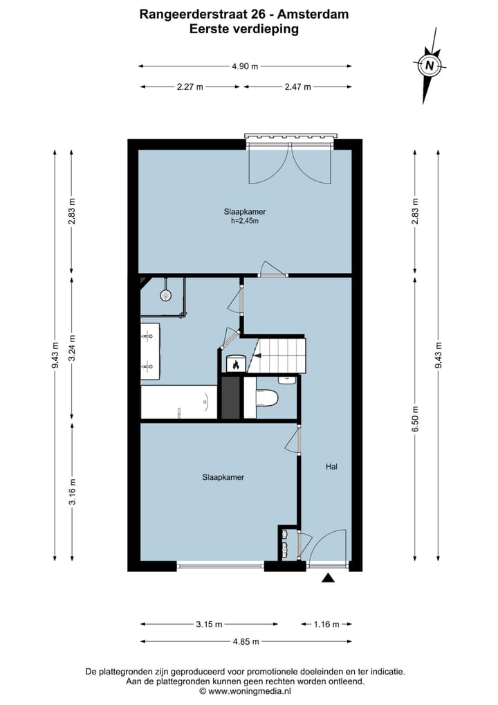 Foto 35 van Rangeerderstraat 26