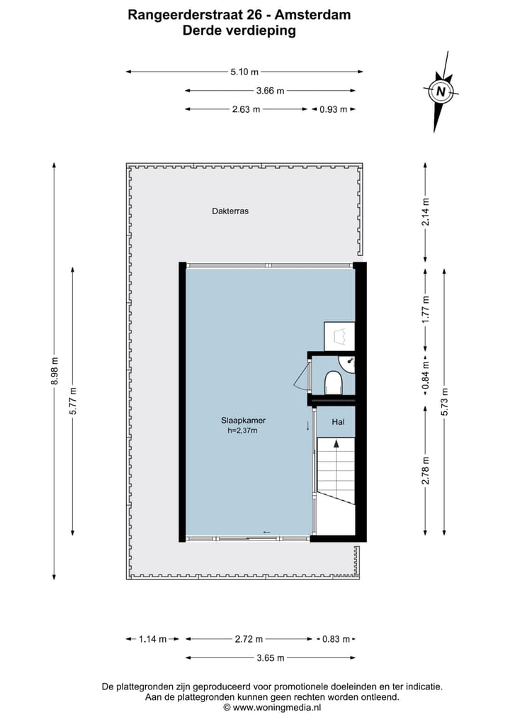 Foto 37 van Rangeerderstraat 26