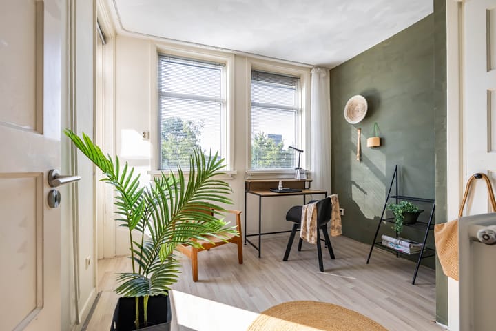 Foto 2 van Van Swinderenstraat 21-B