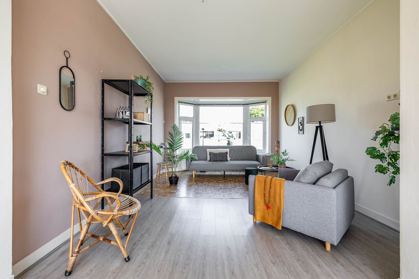 Foto 4 van Van Swinderenstraat 21-B