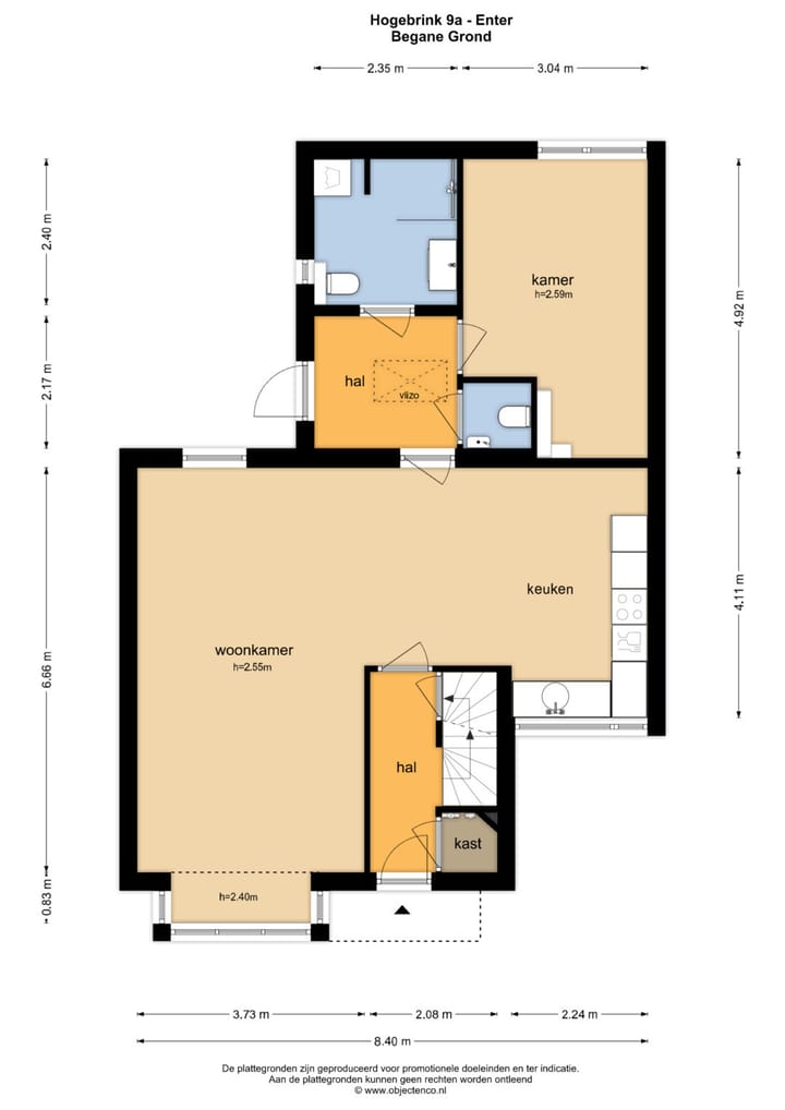 Foto 34 van Hogebrink 9-A