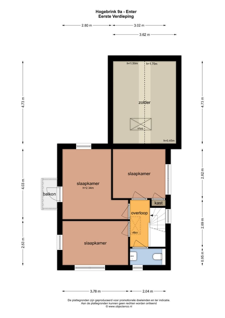 Foto 35 van Hogebrink 9-A