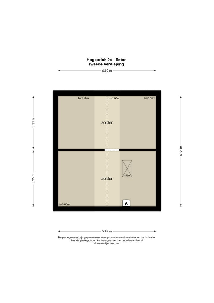 Foto 36 van Hogebrink 9-A