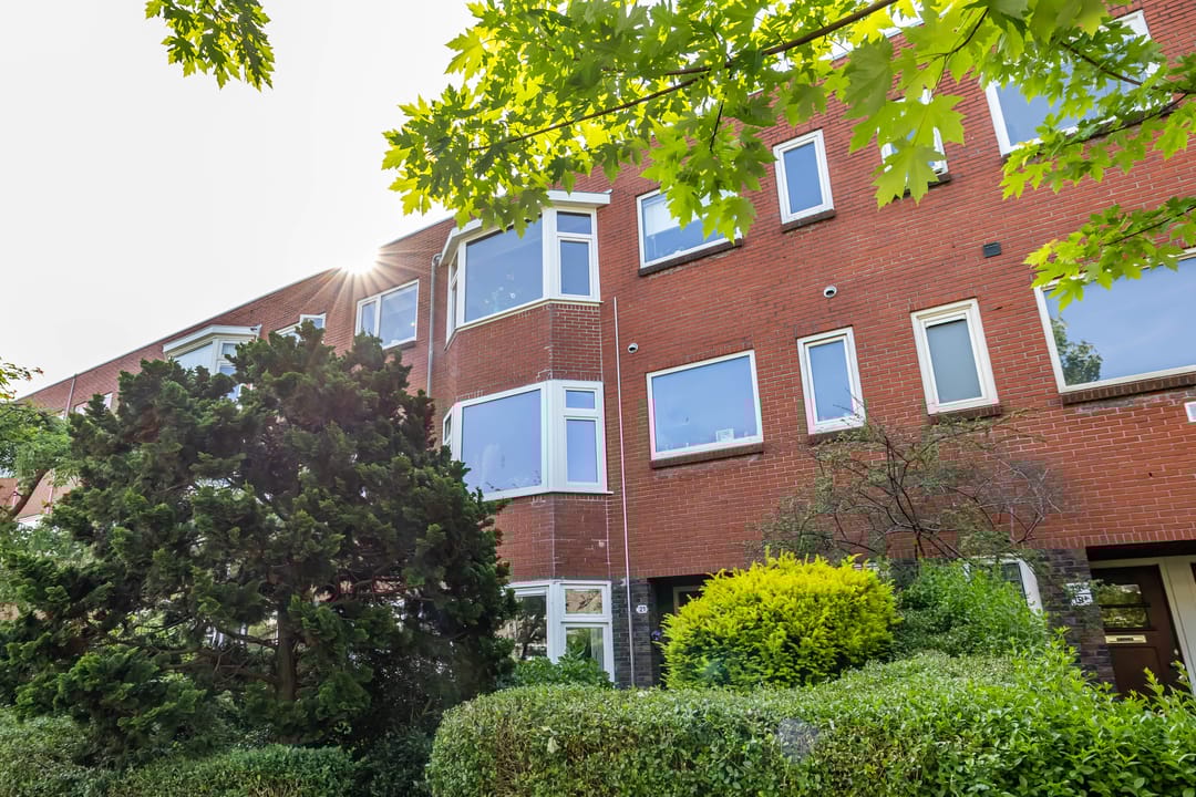 Foto 11 van Van Swinderenstraat 21-B