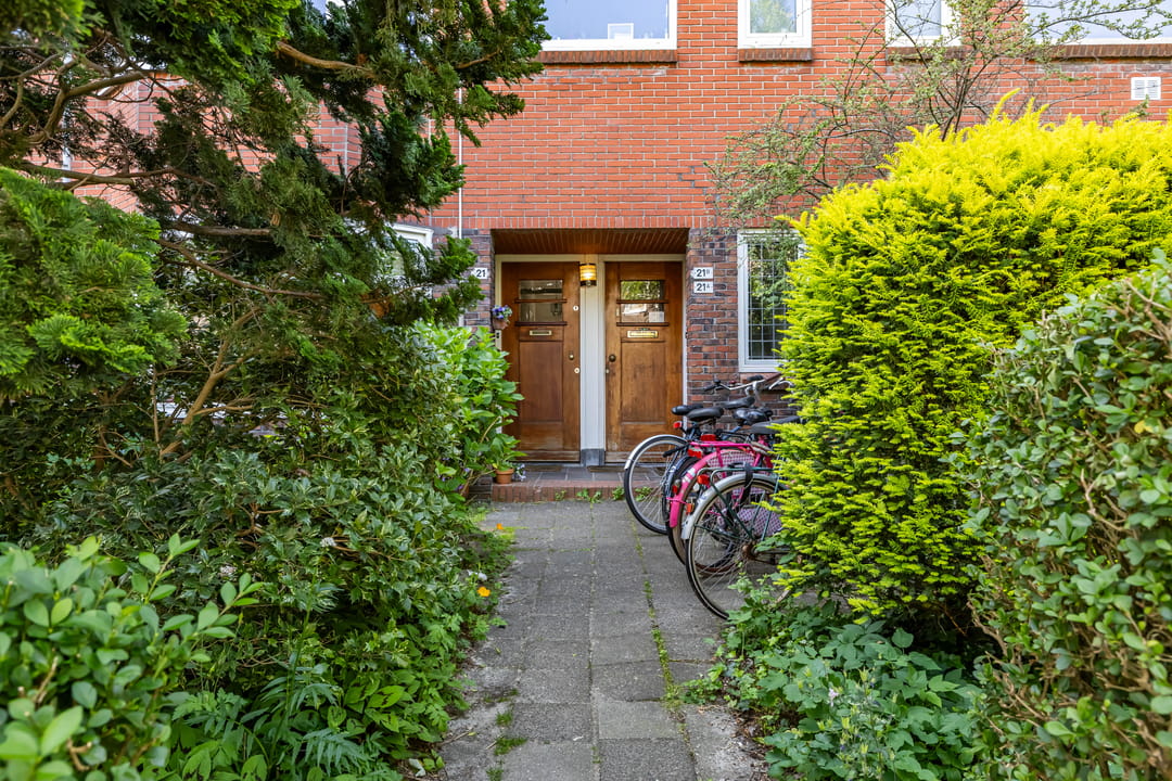 Foto 13 van Van Swinderenstraat 21-B