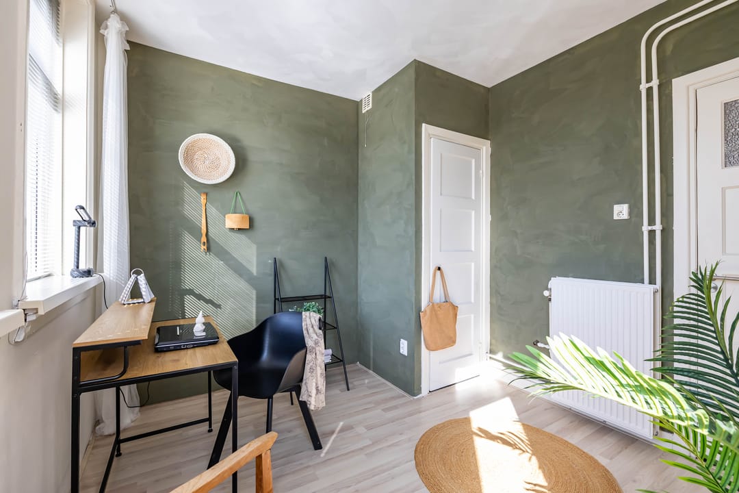 Foto 22 van Van Swinderenstraat 21-B