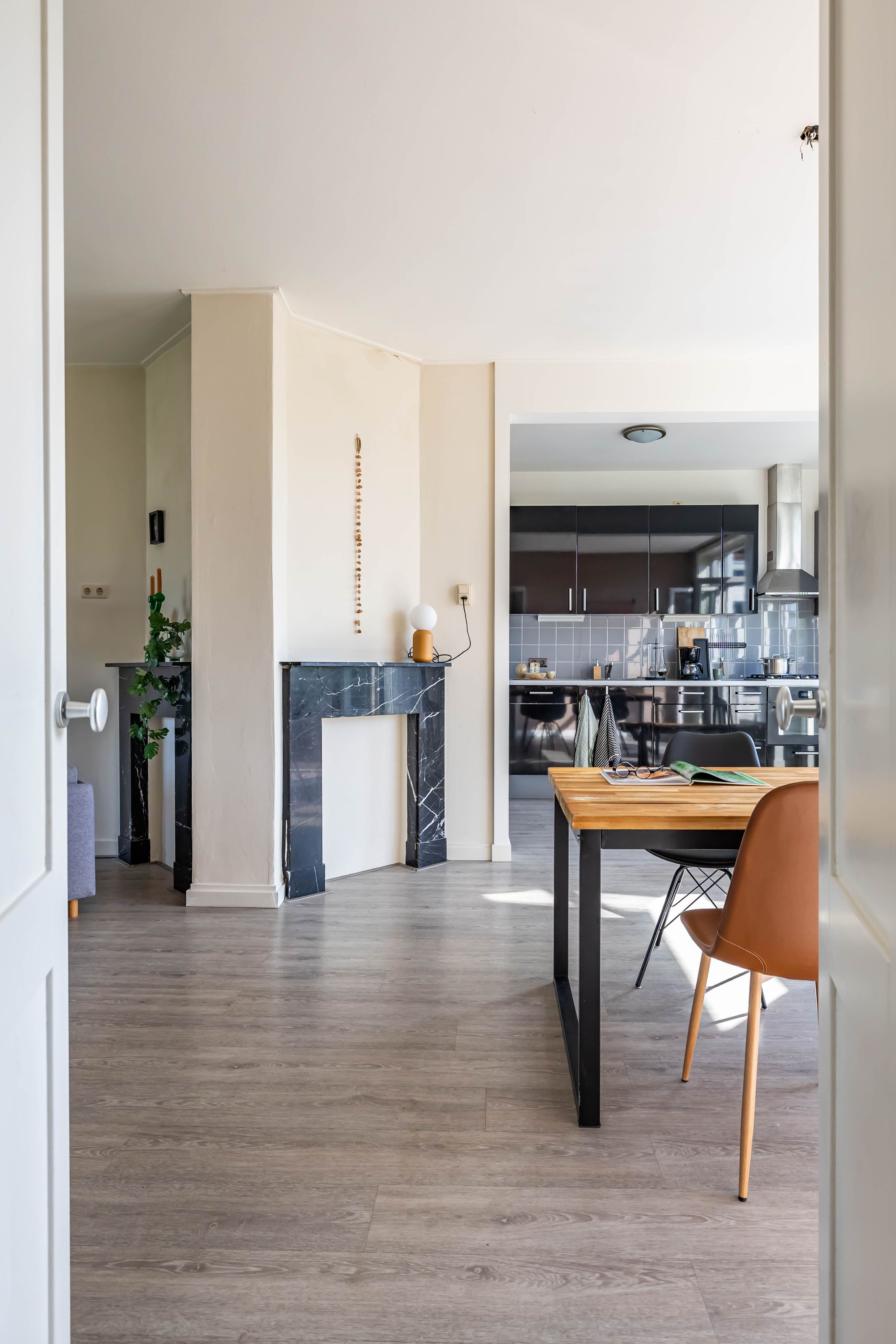 Foto 33 van Van Swinderenstraat 21-B