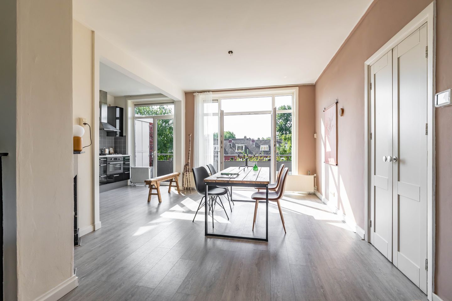 Foto 34 van Van Swinderenstraat 21-B