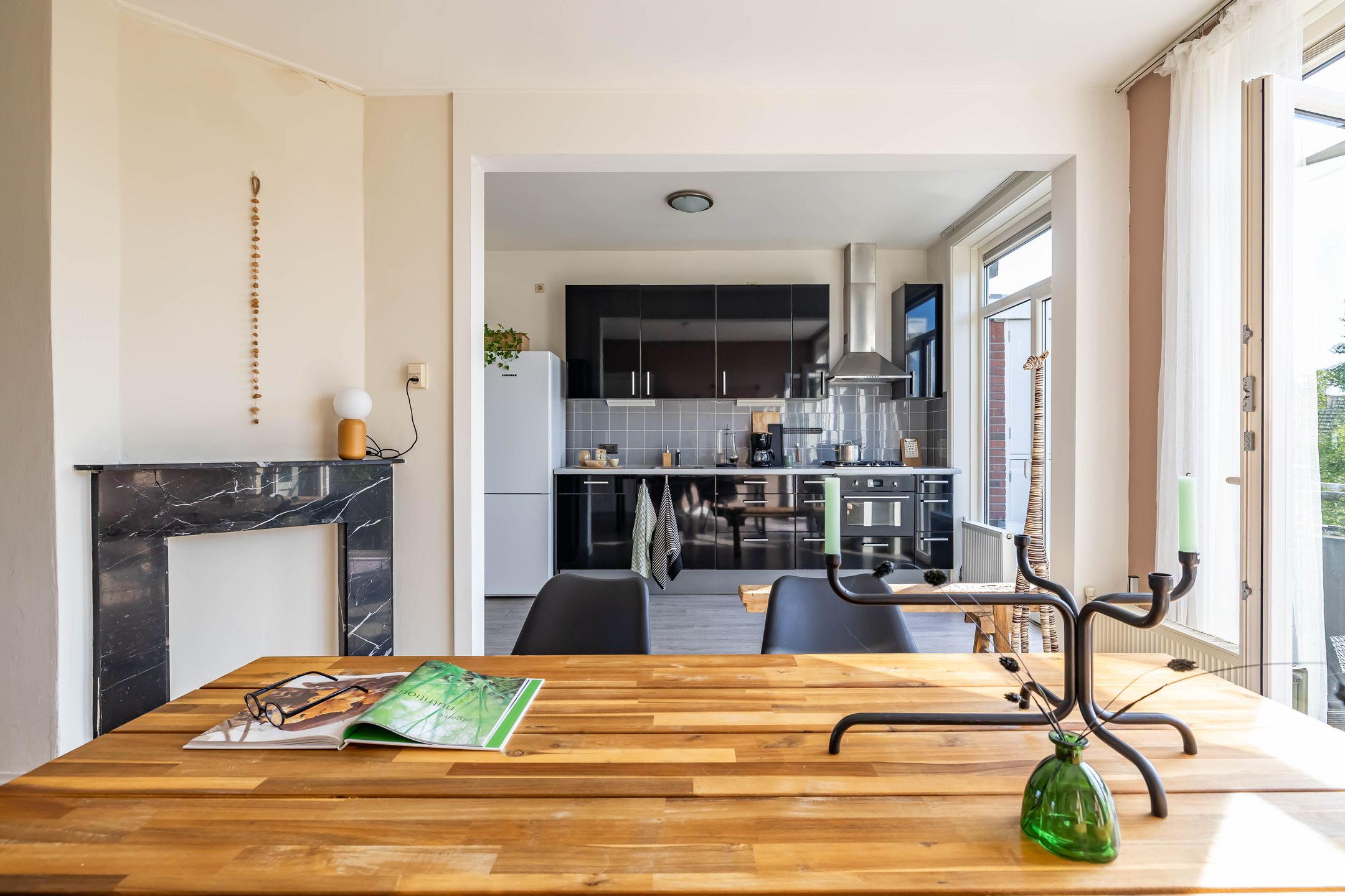 Foto 36 van Van Swinderenstraat 21-B