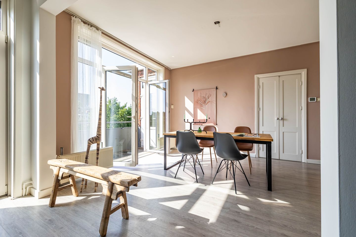 Foto 40 van Van Swinderenstraat 21-B