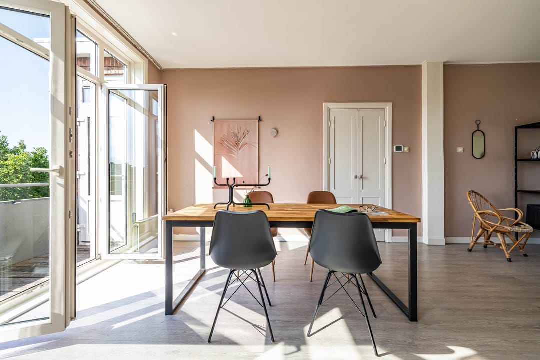 Foto 41 van Van Swinderenstraat 21-B