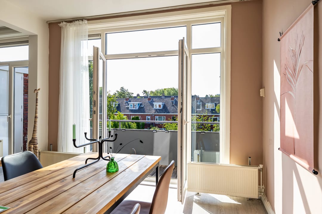 Foto 43 van Van Swinderenstraat 21-B