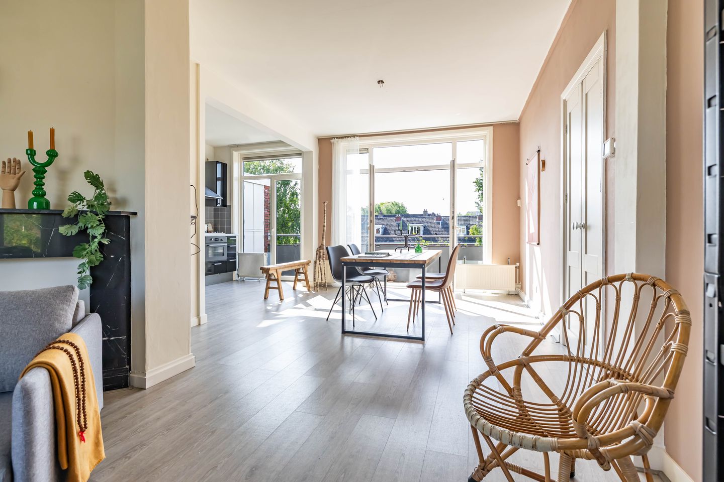 Foto 55 van Van Swinderenstraat 21-B