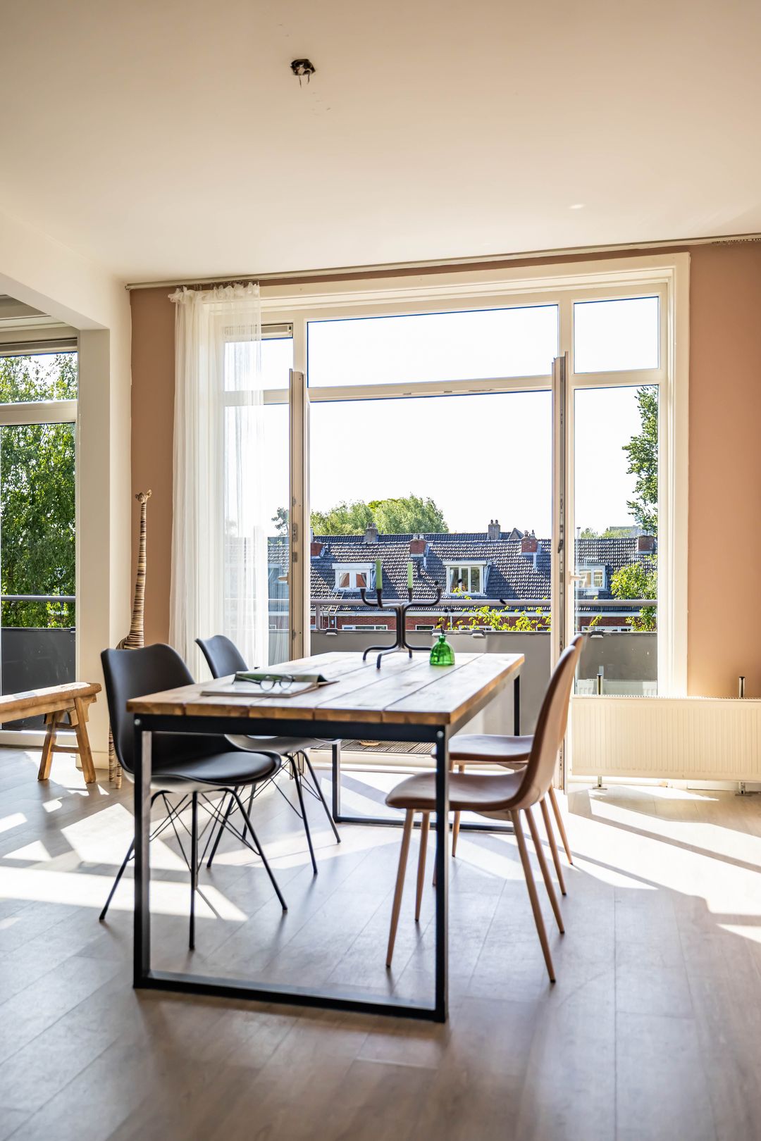 Foto 56 van Van Swinderenstraat 21-B