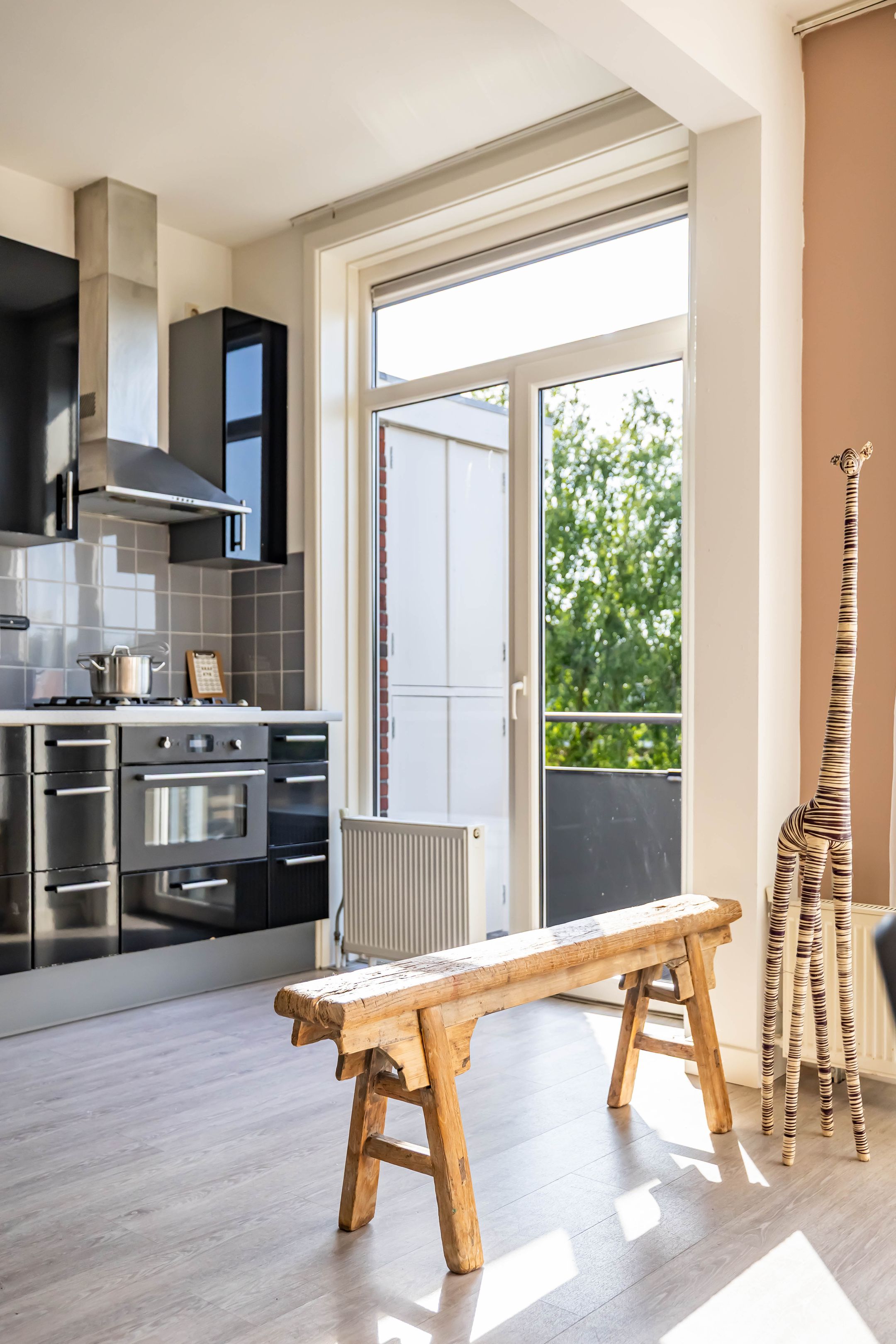 Foto 57 van Van Swinderenstraat 21-B