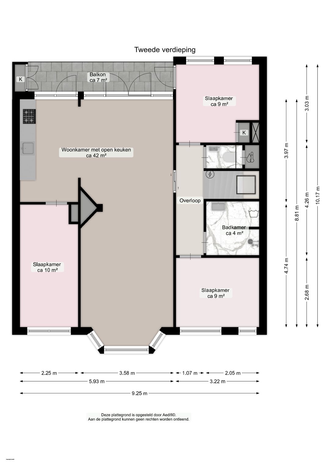 Foto 62 van Van Swinderenstraat 21-B