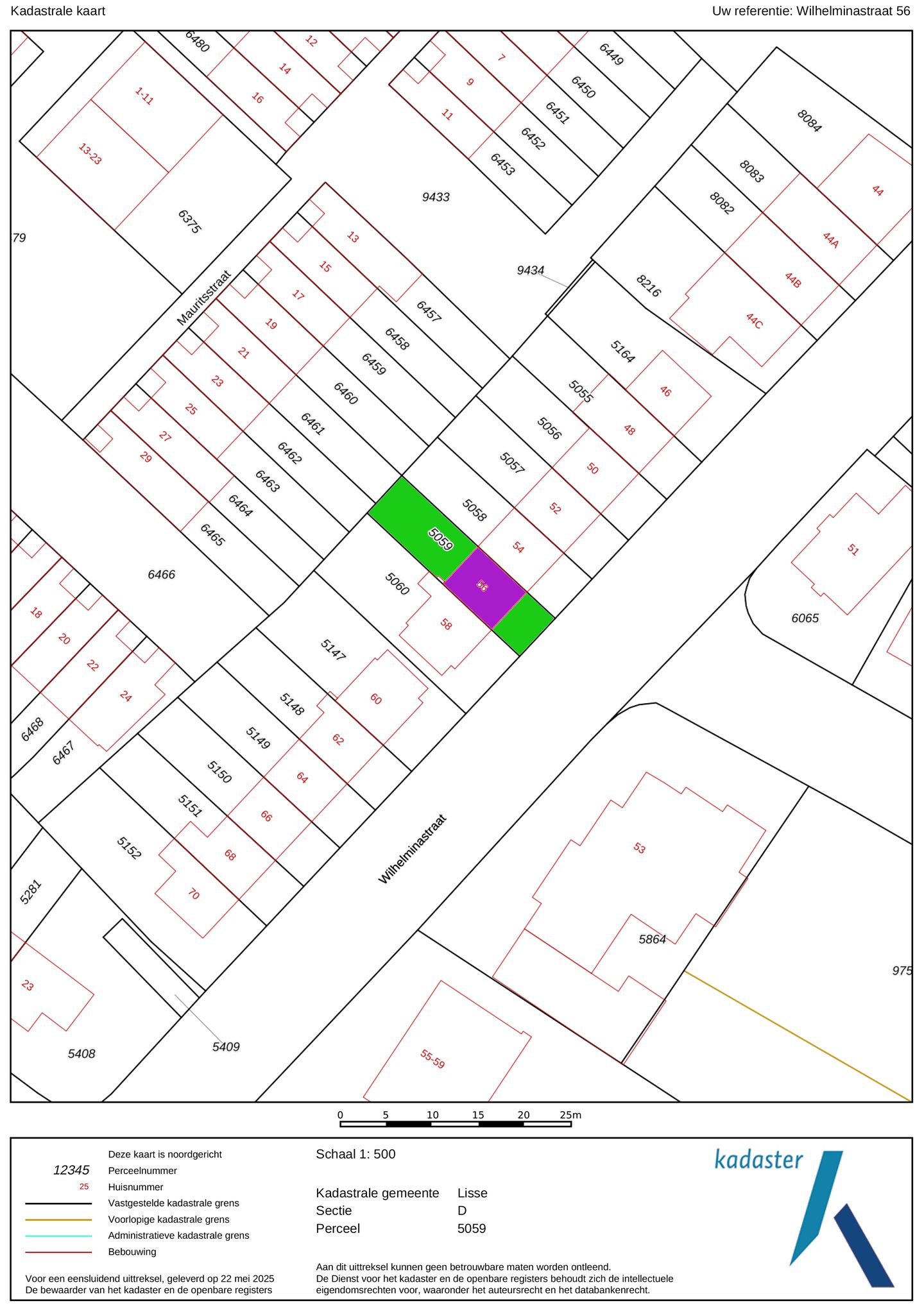 Foto 59 van Wilhelminastraat 56