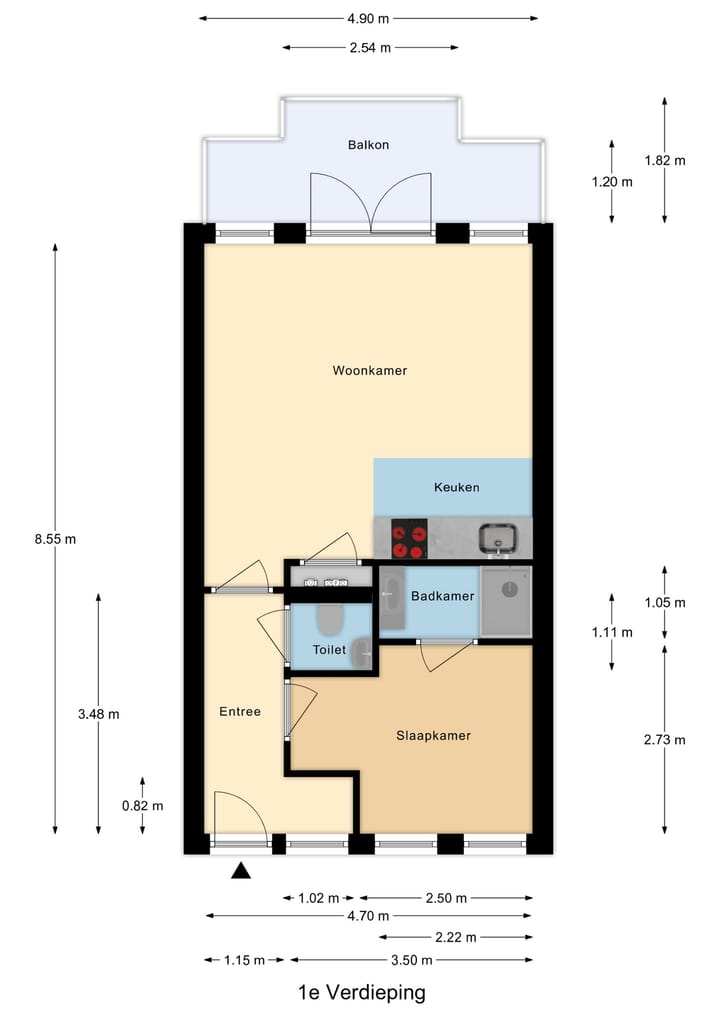 Foto 23 van Vriendenlaan 18