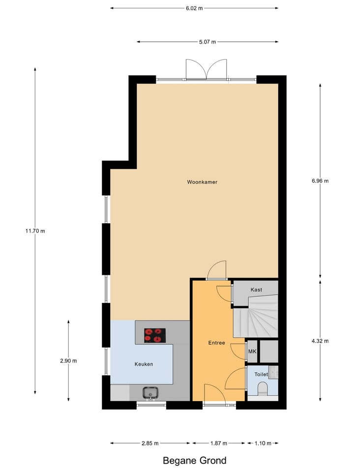 Foto 27 van Blauwe Zegge 22