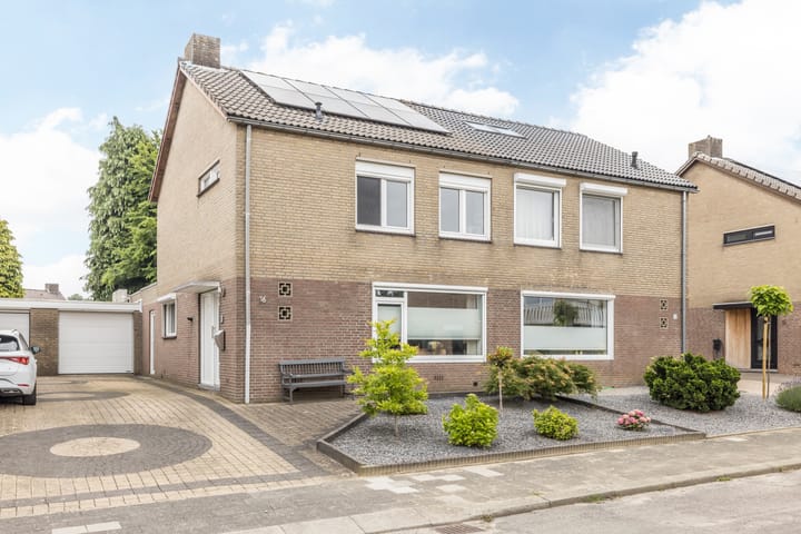 Photo 1 of St. Gertrudisstraat 16