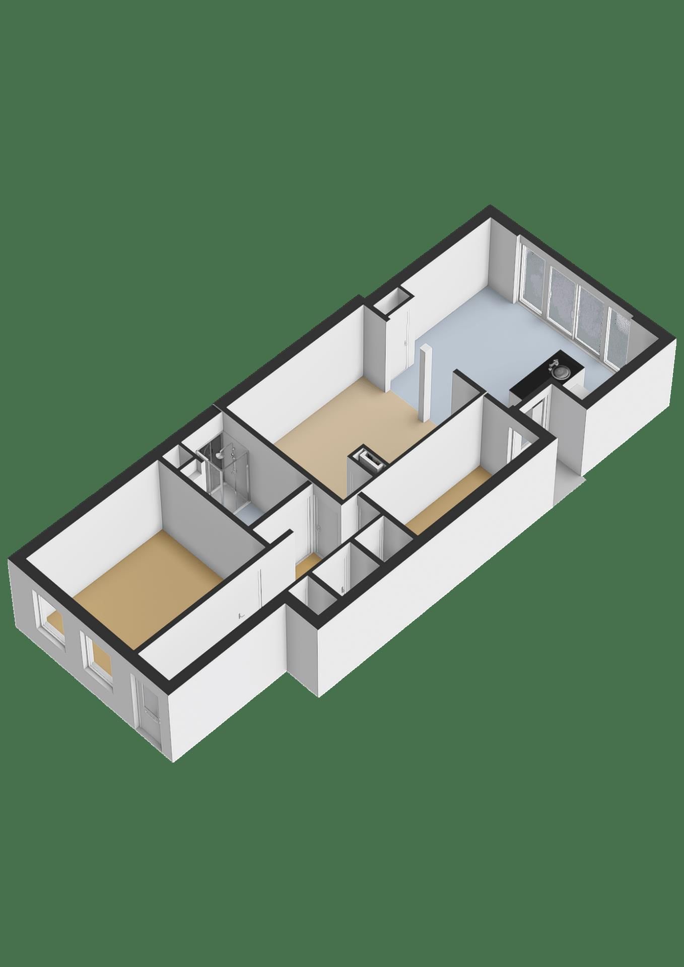 Foto 42 van Jan Haringstraat 15-H