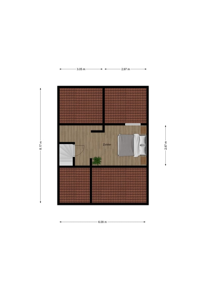 Photo 40 of St. Gertrudisstraat 16