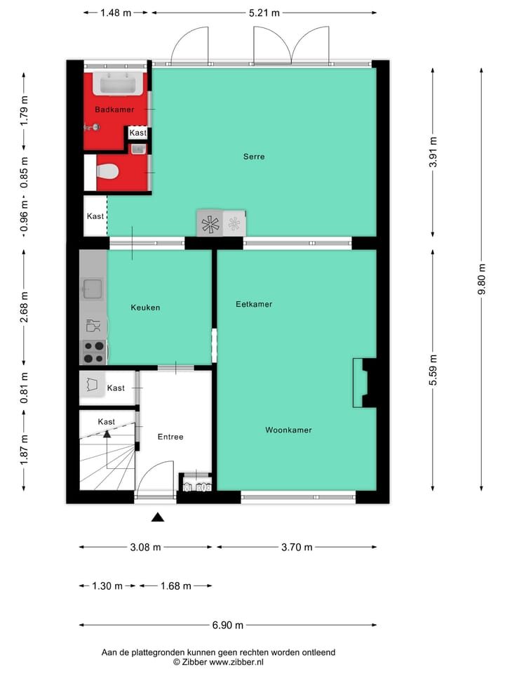 Foto 39 van Middelveld 7