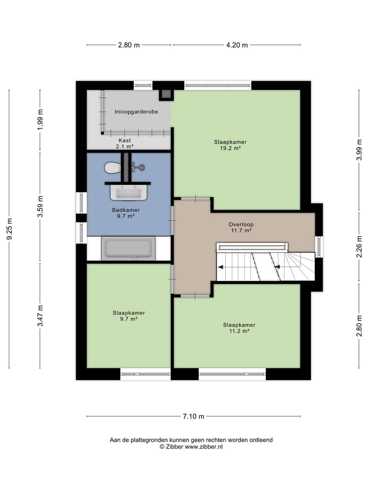 Foto 69 van Velpstraat 28