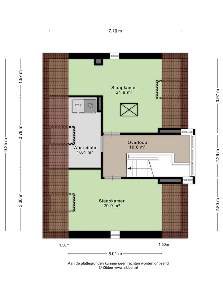 Foto 70 van Velpstraat 28
