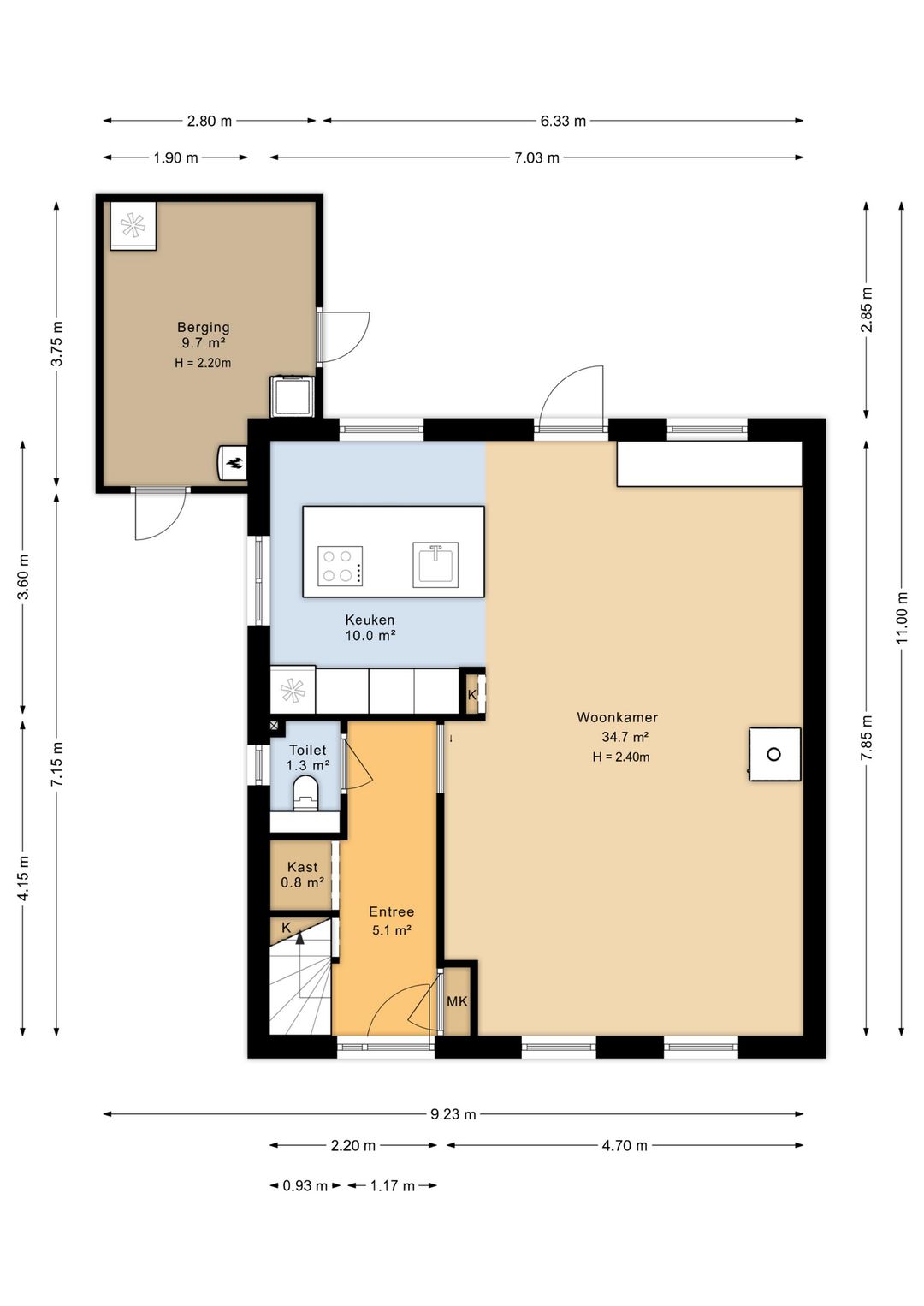 Foto 61 van Op 'e Wâl 10