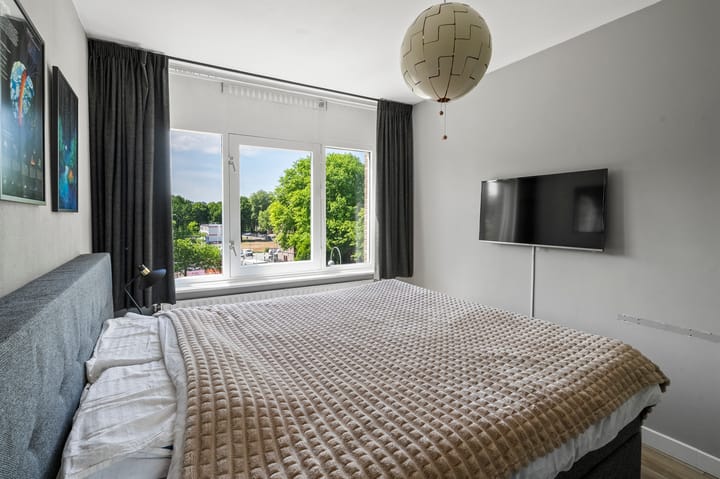 Foto 2 van Linnaeusstraat 31-D